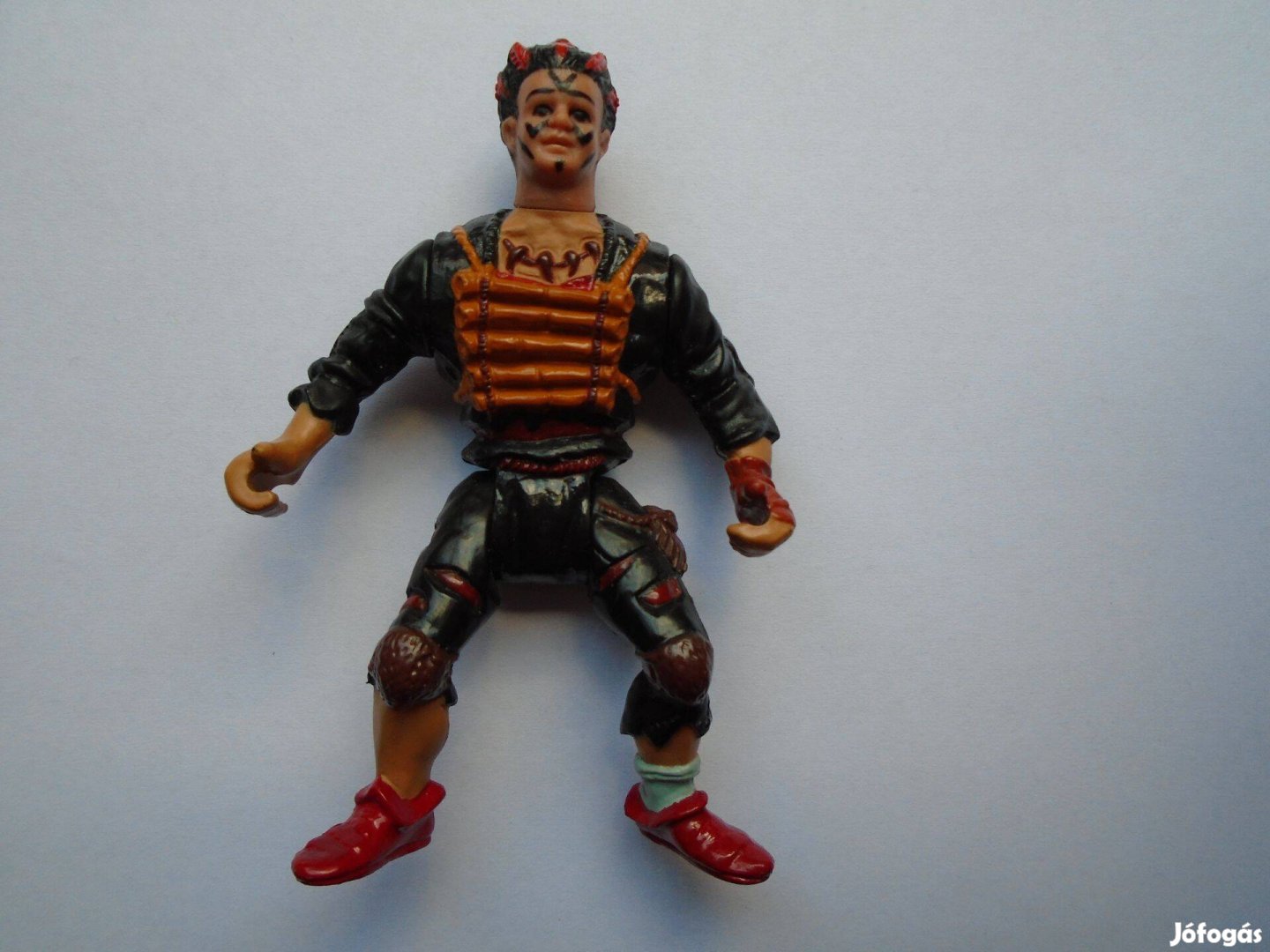 Hook Rufio figura