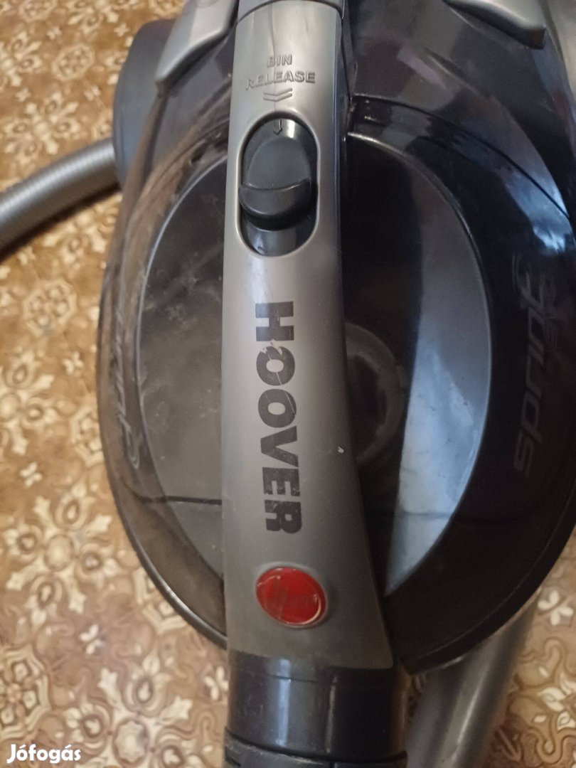 Hoover Porzsák nélküli Porszívó Jánoshidán Van