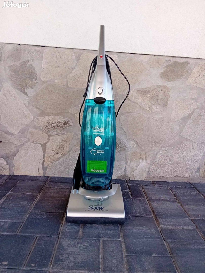 Hoover - takarítógép - 2000 W