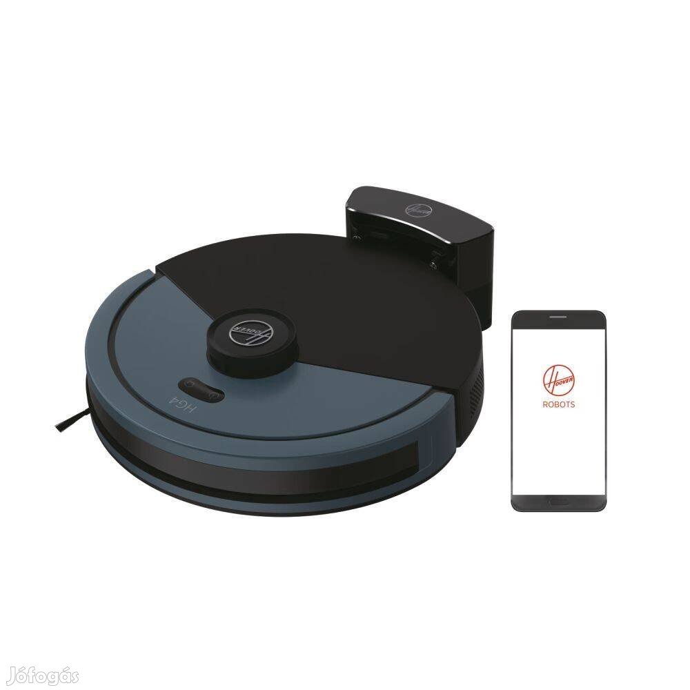 Hoover, robotporszívó, új