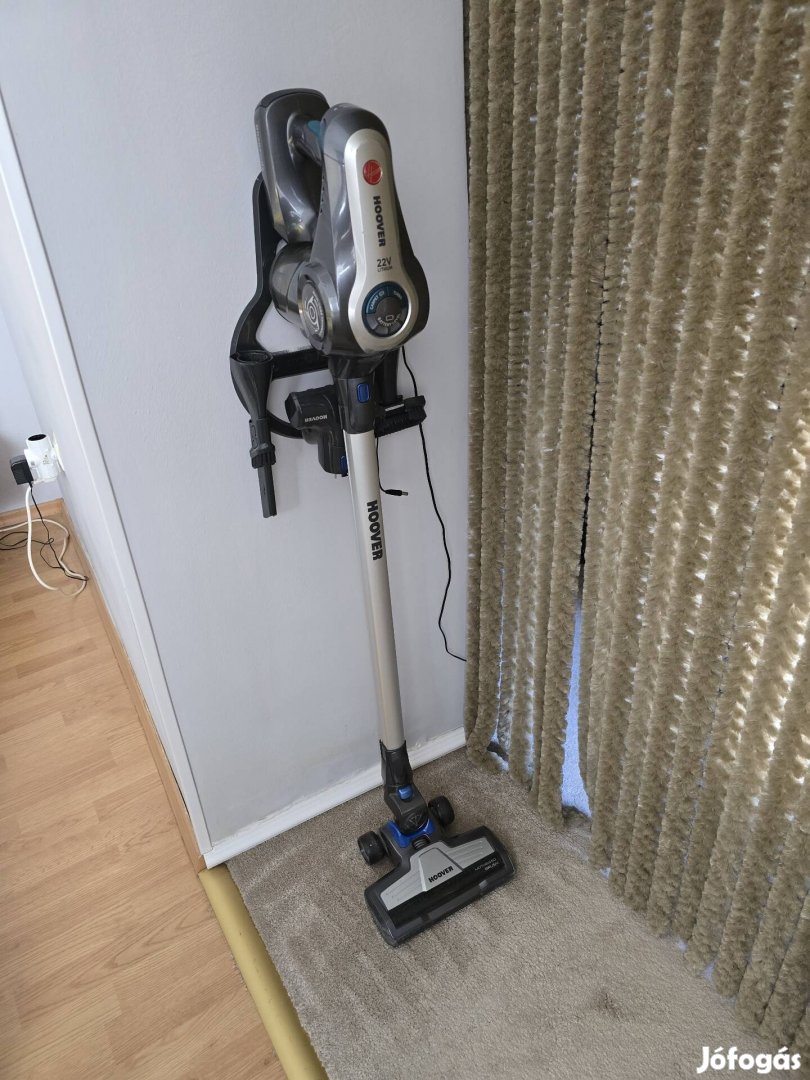 Hoover akkumulátoros álló porszívó