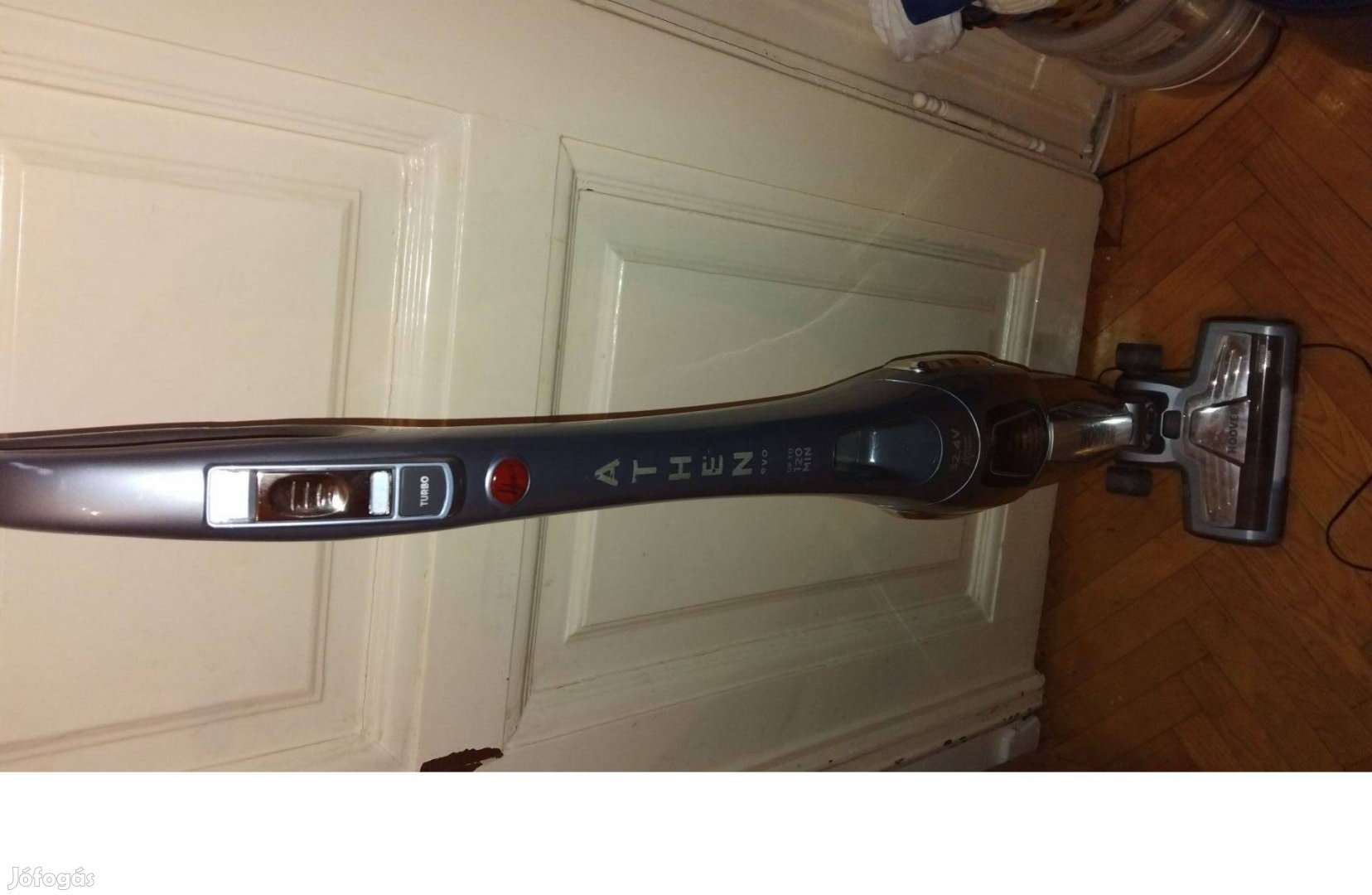 Hoover porszívó nem tölt hibás alkatrésznek