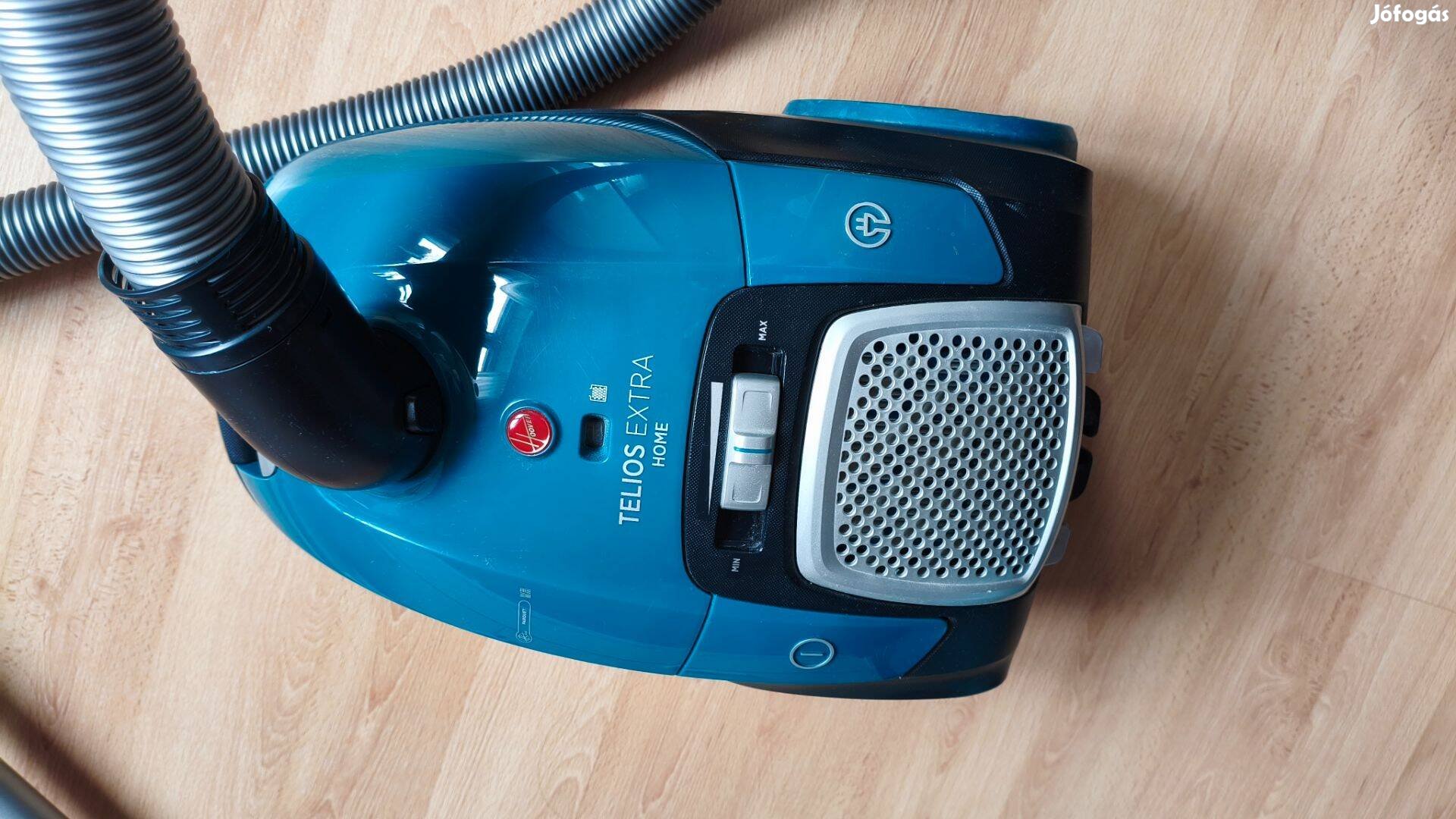 Hoover porszívó újszerű porzsákos 2 éves