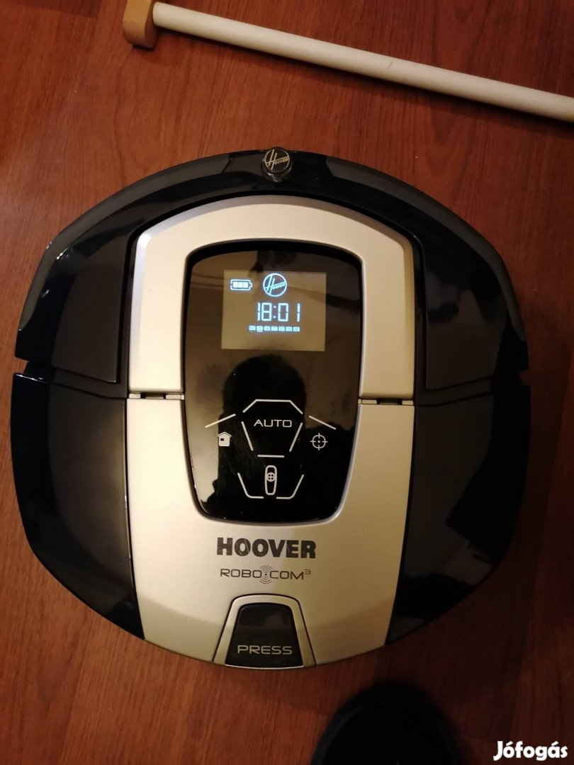 Hoover robot porszívó eladó