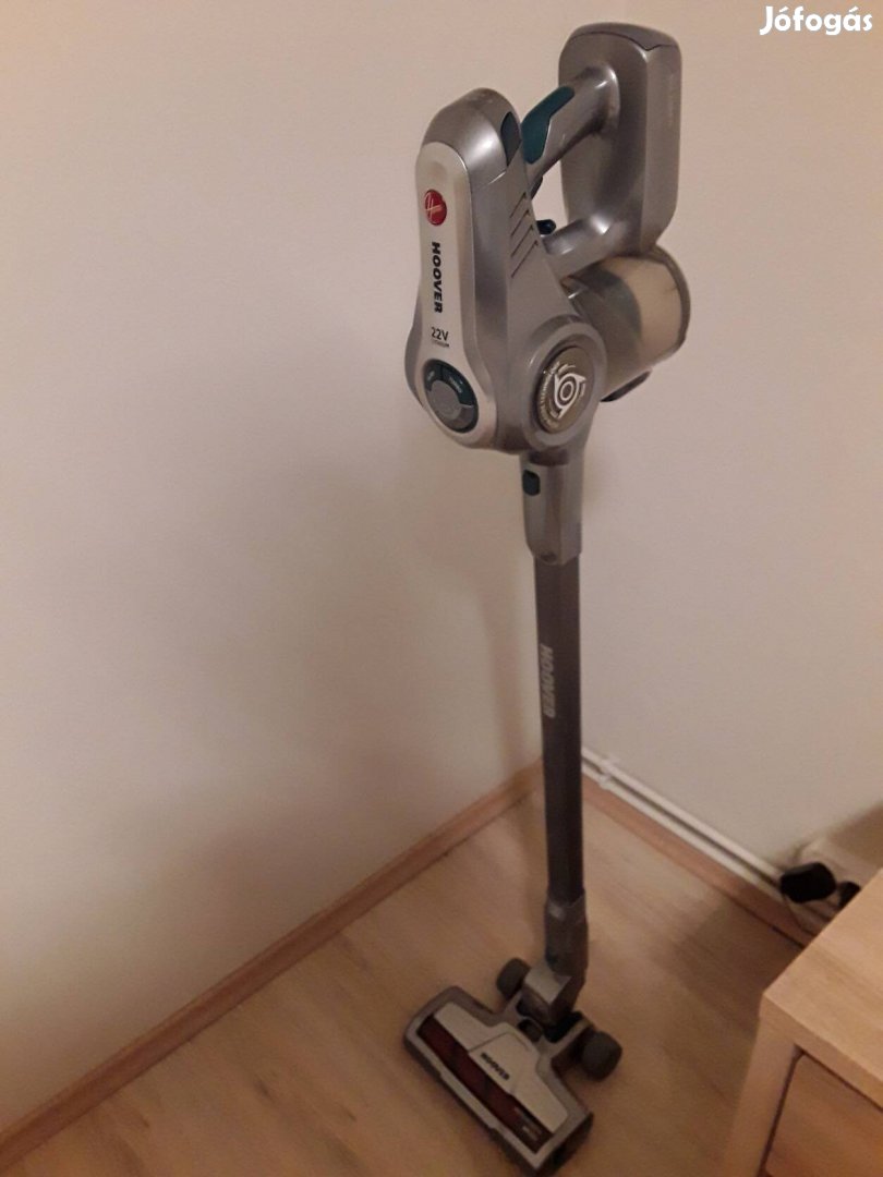 Hoover vezeték nélküli álló porszívó 