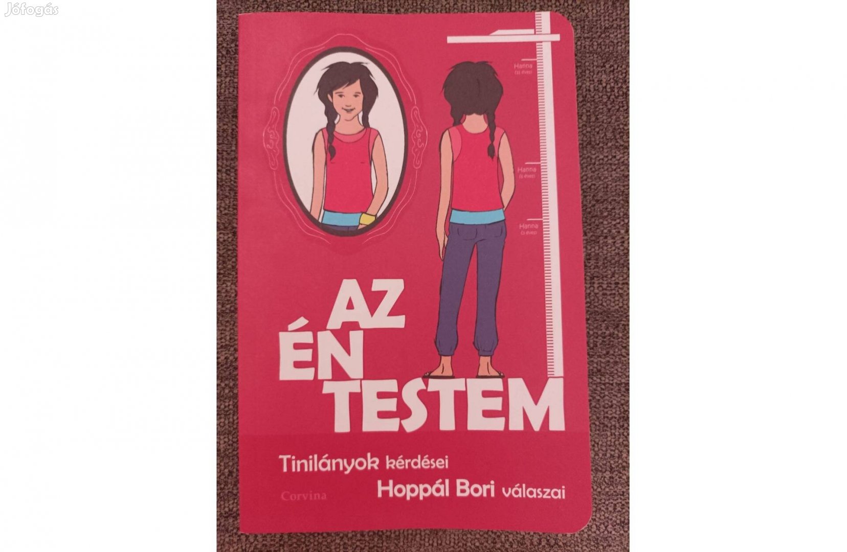 Hoppál Bori: Az én testem