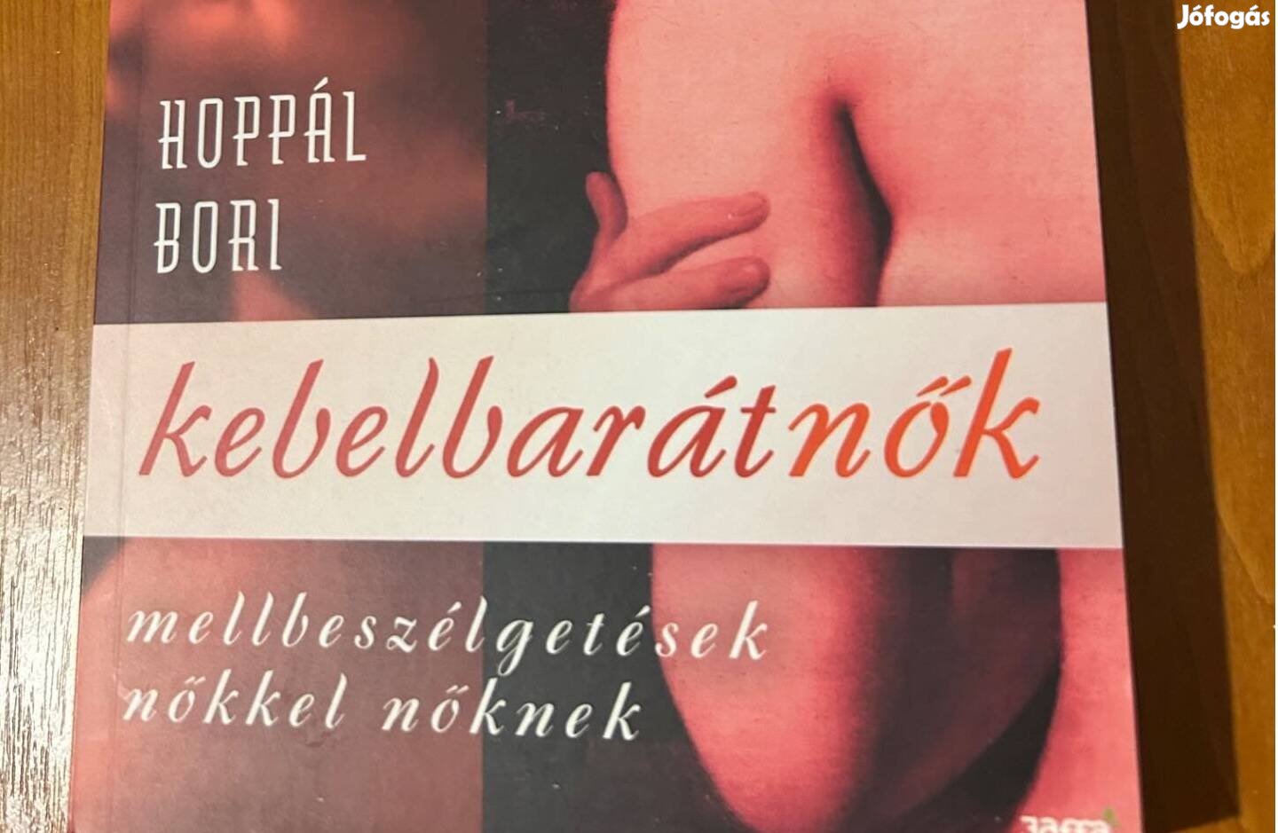 Hoppál Bori : Kebelbarátnők