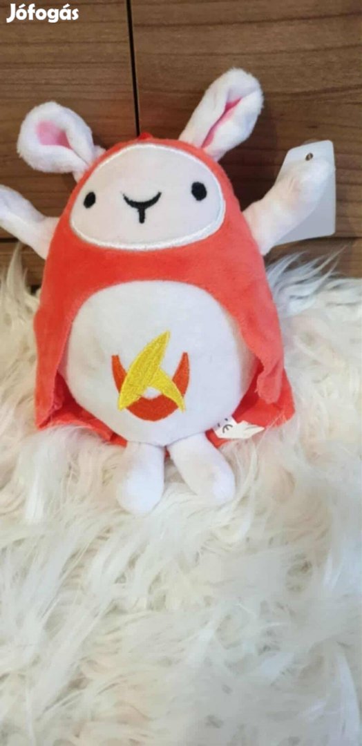 Hoppity plüss figura, Bing nyuszi szereplő