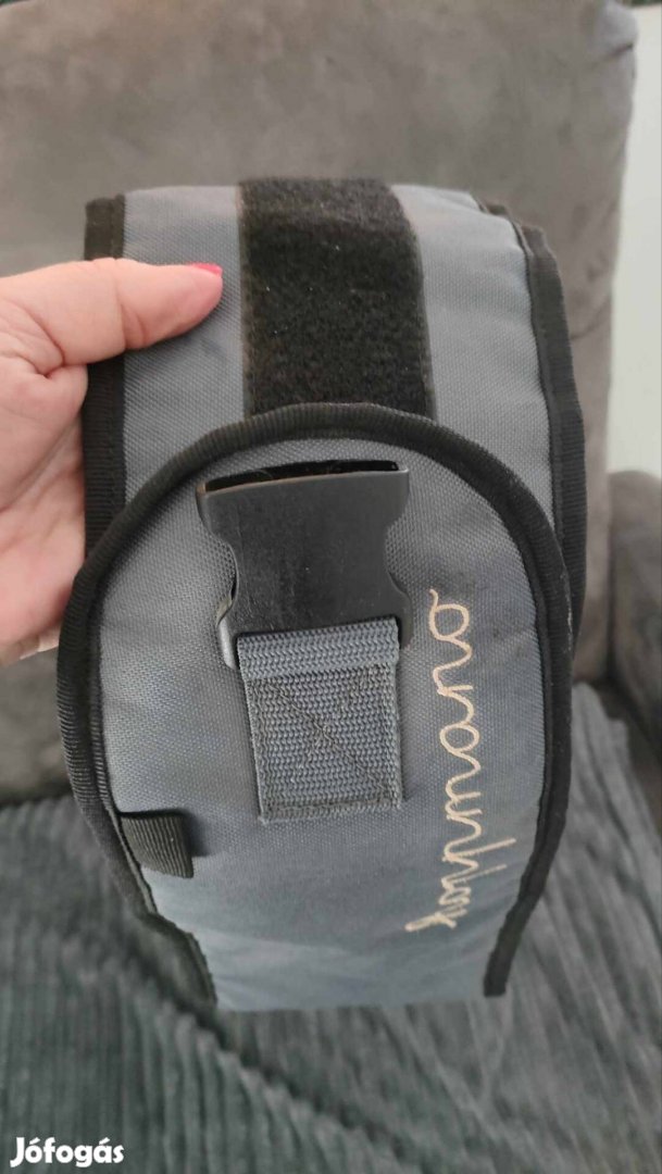 Hoppmanó babahordozó