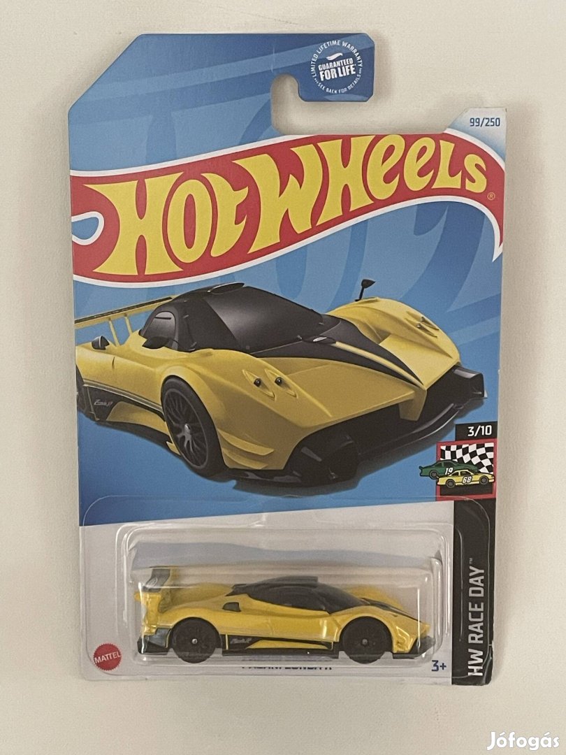 Hor Wheels ritkaság