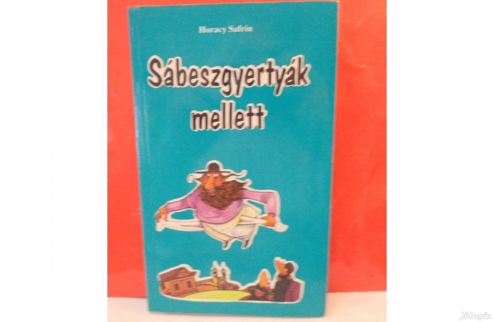 Horacy Safrin: Sábeszgyertyák mellett