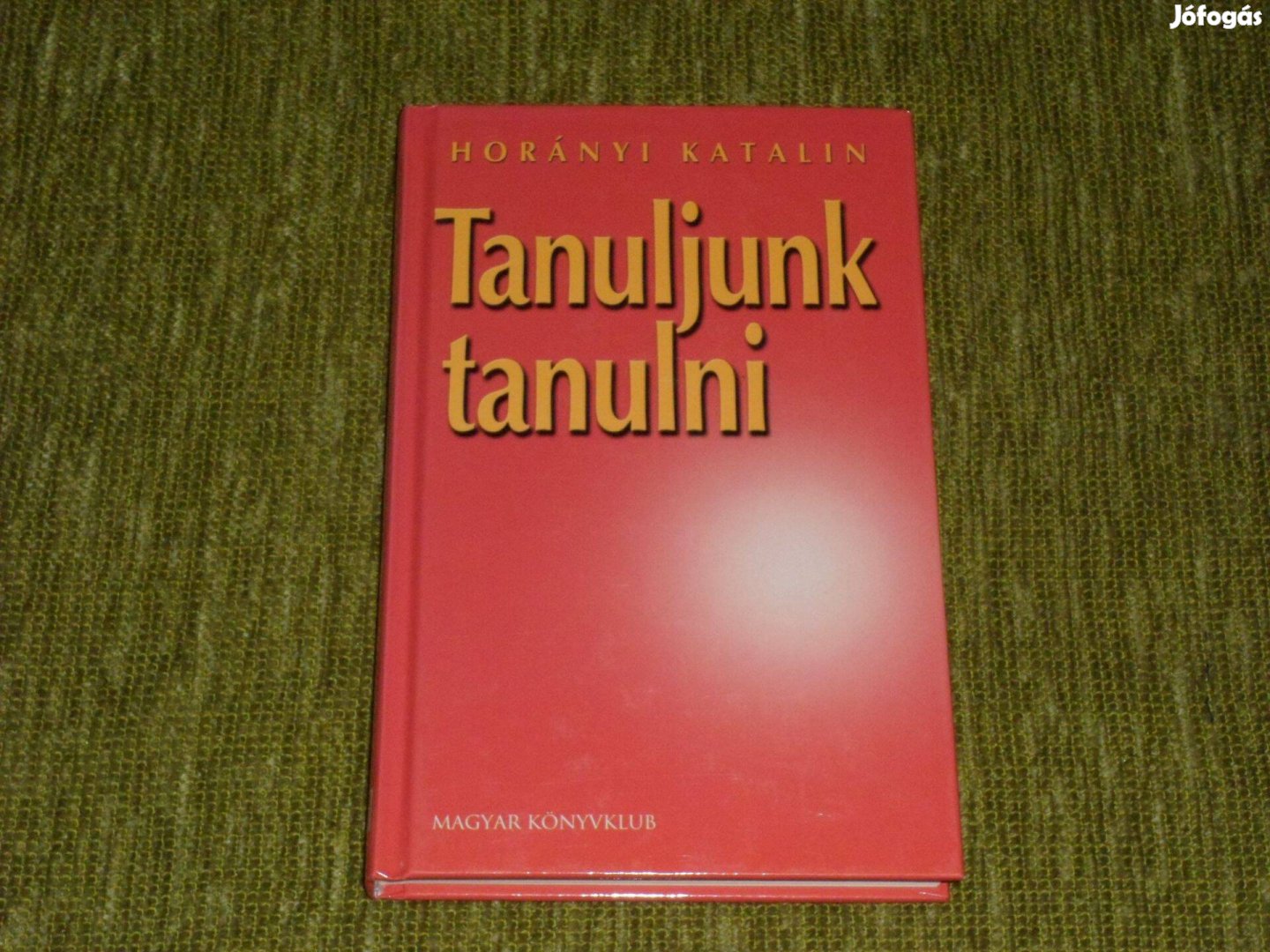 Horányi Katalin Tanuljunk tanulni - tanulásmódszertan