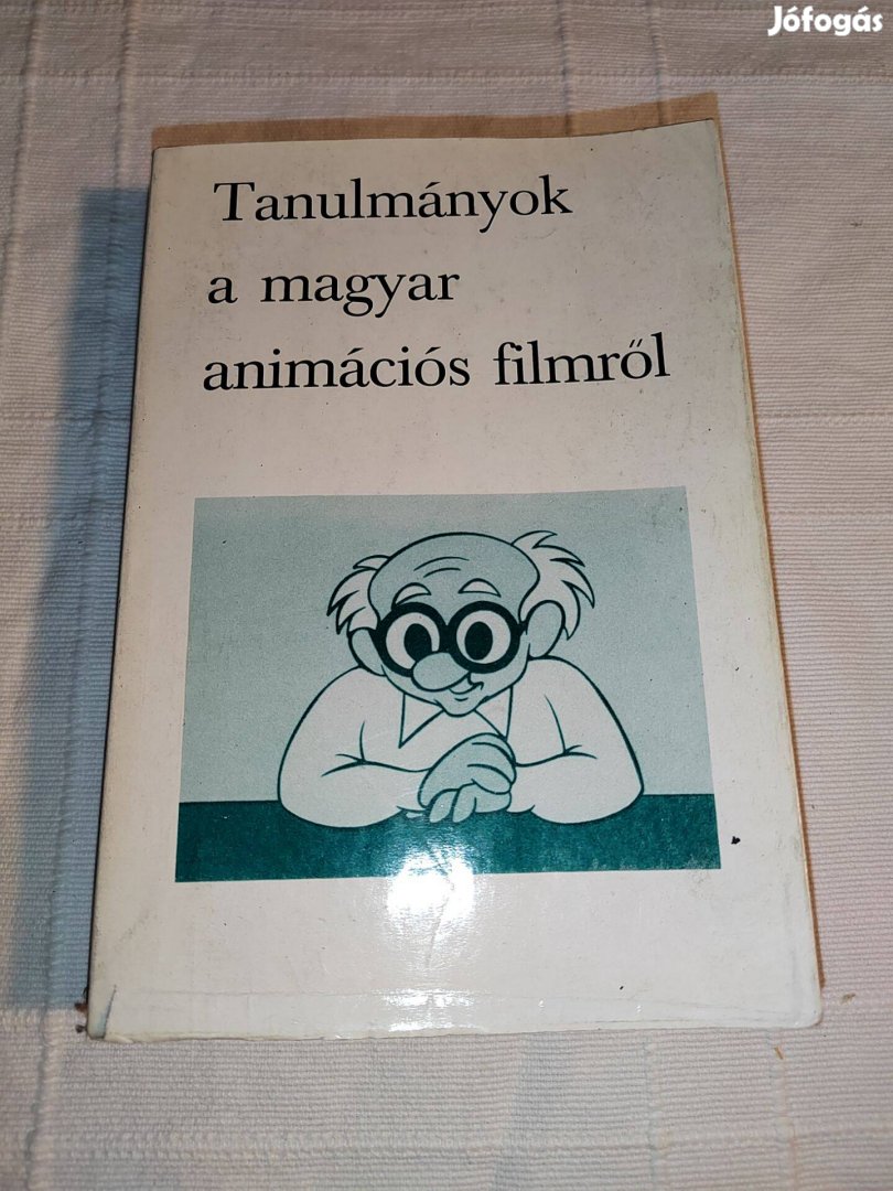 Horányi Özséb Matolcsy GyörgyTanulmányok a magyar animációs