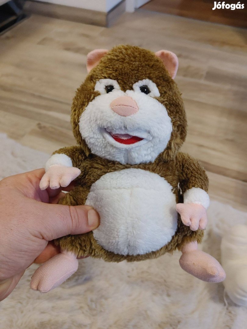 Hörcsög hörcsi plüss