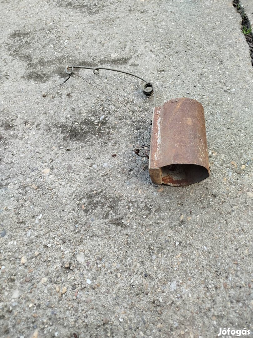 Hörcsögfogó eladó