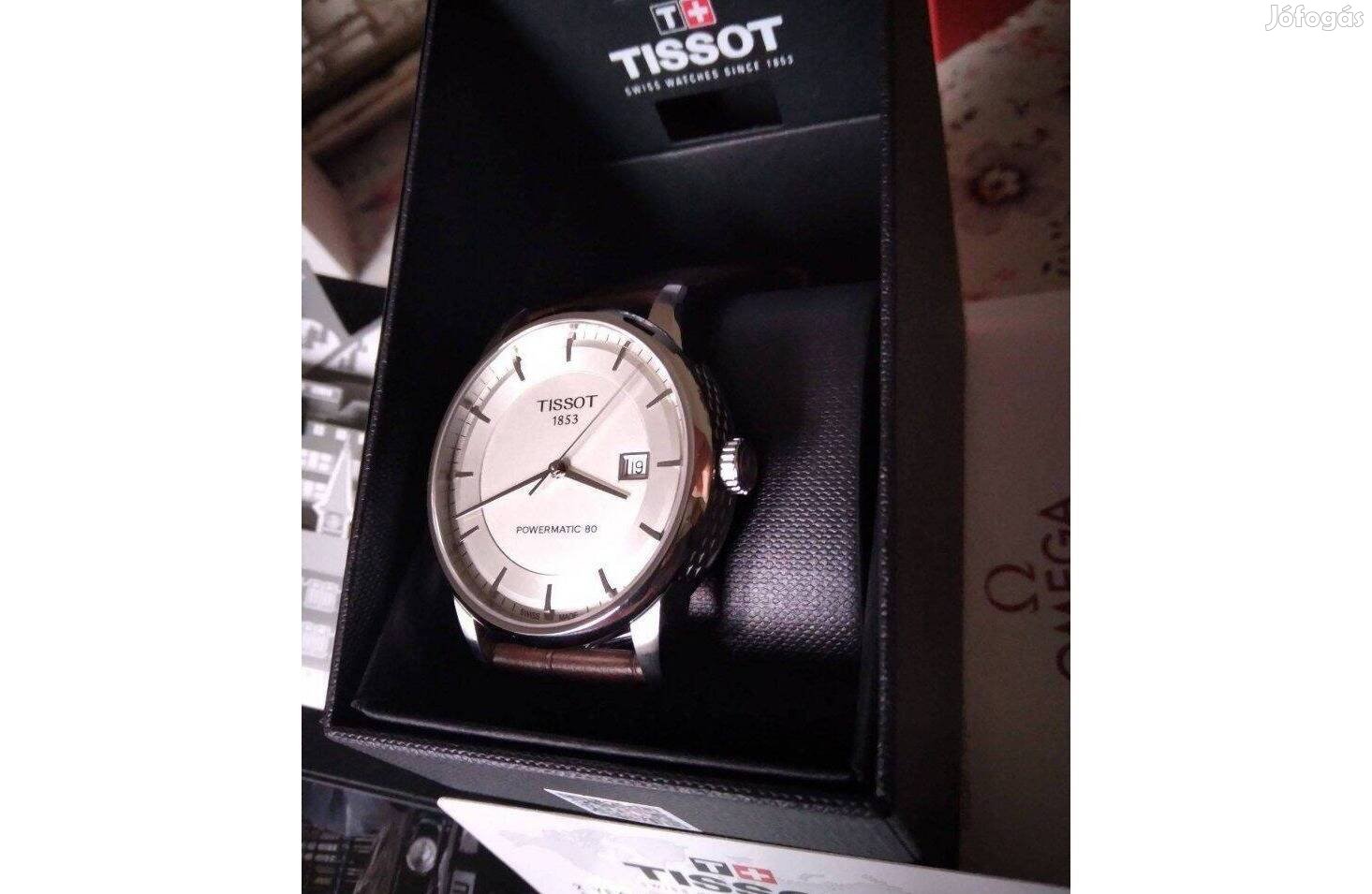 Hordatlan, Tissot Luxury Powermatic 80