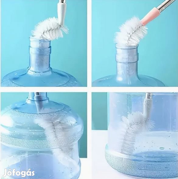 Hordómosó Hajlított Hosszú kefe 66cm (6135)