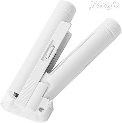 Hordozható Mikroszkóp  80X-100X, LED Fényforrással (5973)
