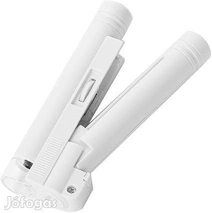 Hordozható Mikroszkóp  80X-100X, LED Fényforrással (5973)