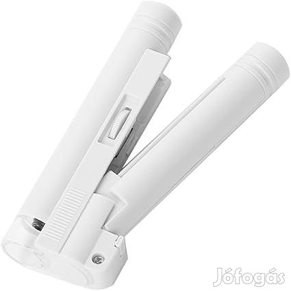Hordozható Mikroszkóp  80X-100X, LED Fényforrással (5973)