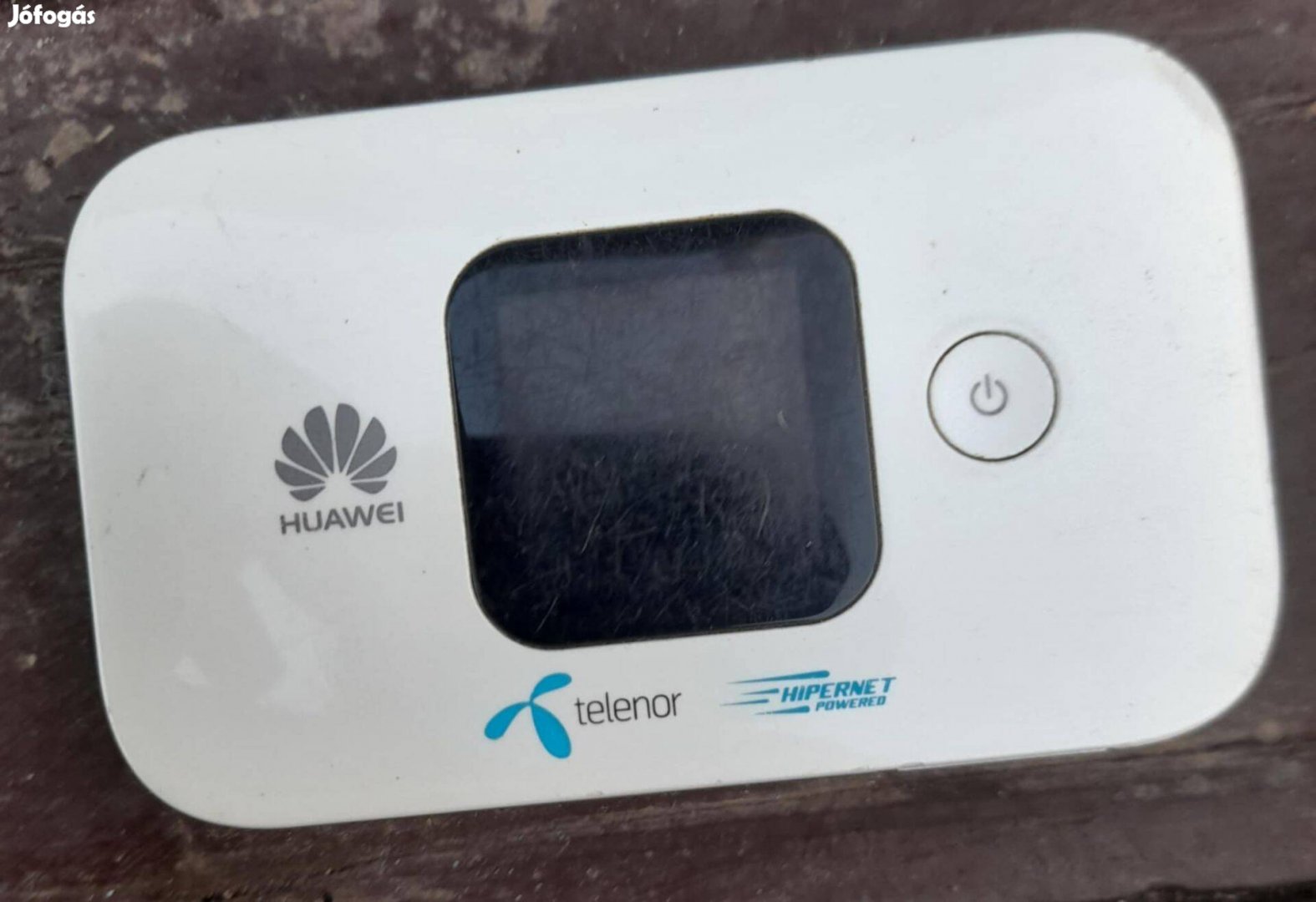 Hordozható WiFi router