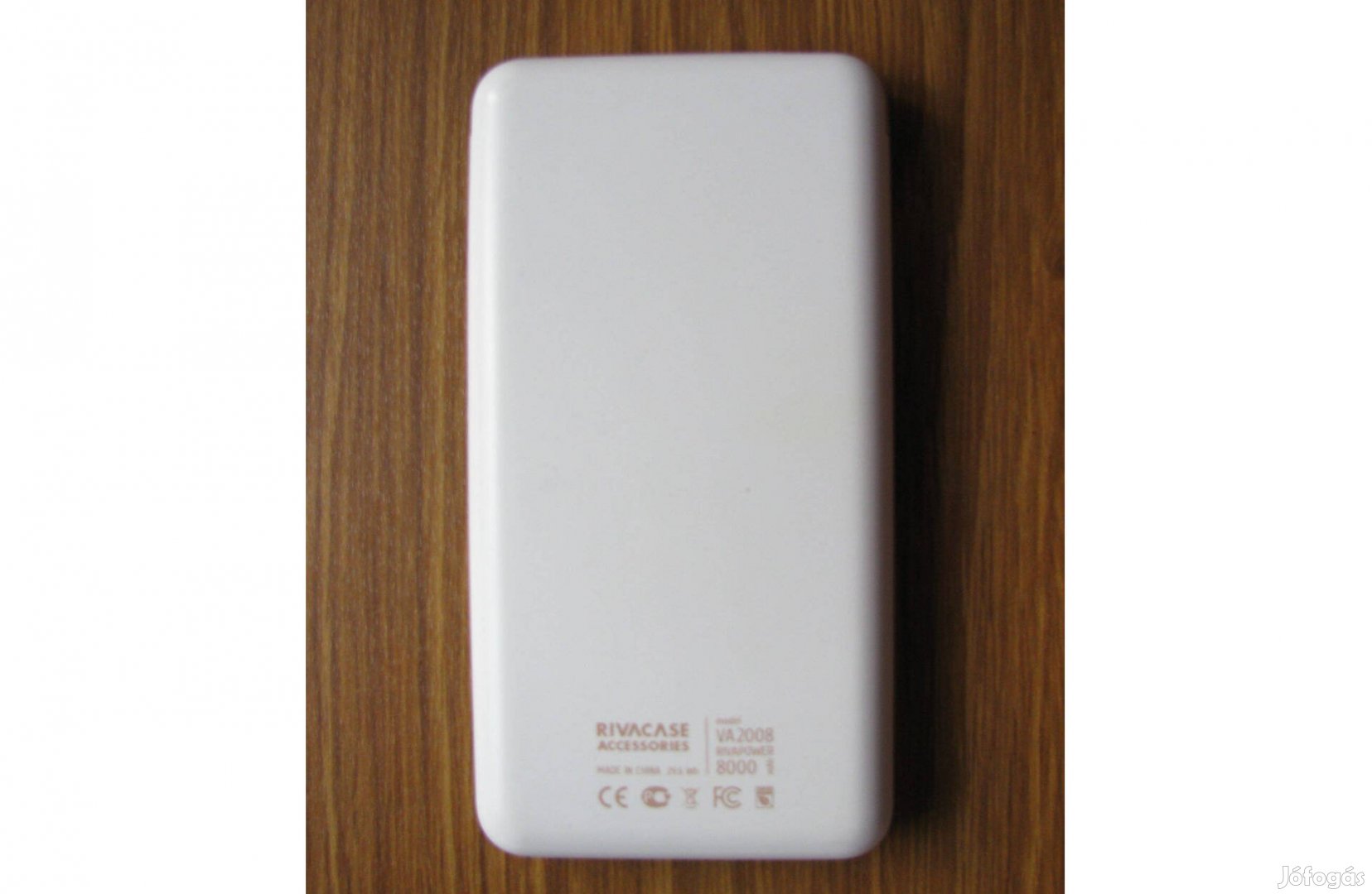 Hordozható akku Power bank ,8000 mAh