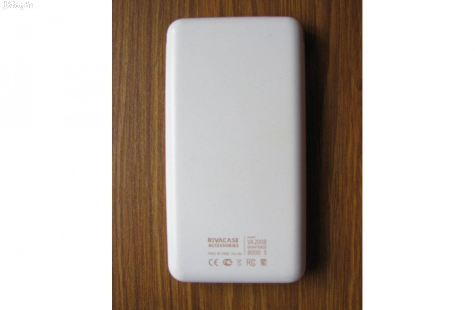 Hordozható akku Power bank ,8000 mAh