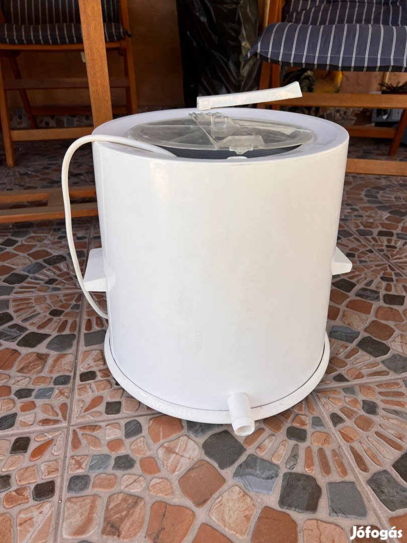 Hordozható centrifuga