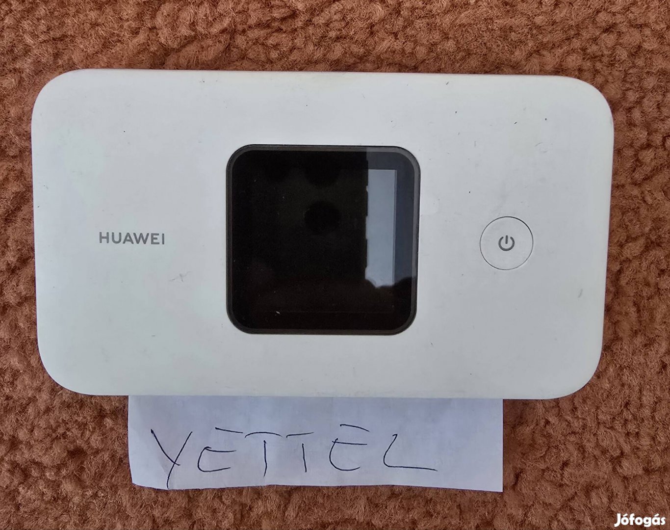 Hordozható wifi router Yettel 