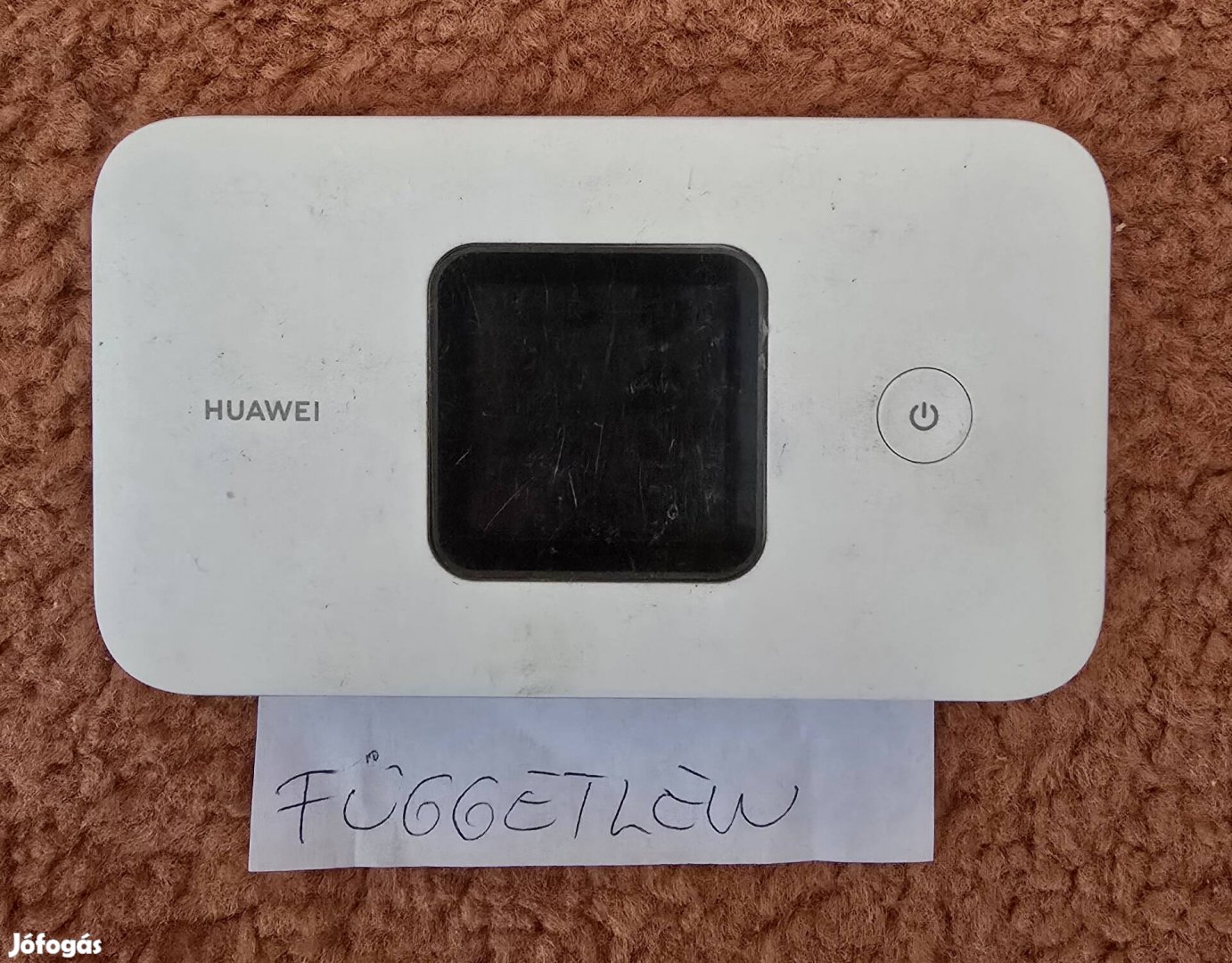 Hordozható wifi router független 