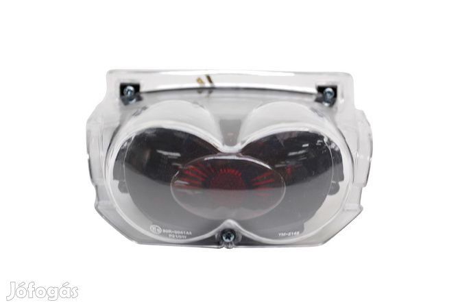 Horganyzott M4x10 csavar 10 db