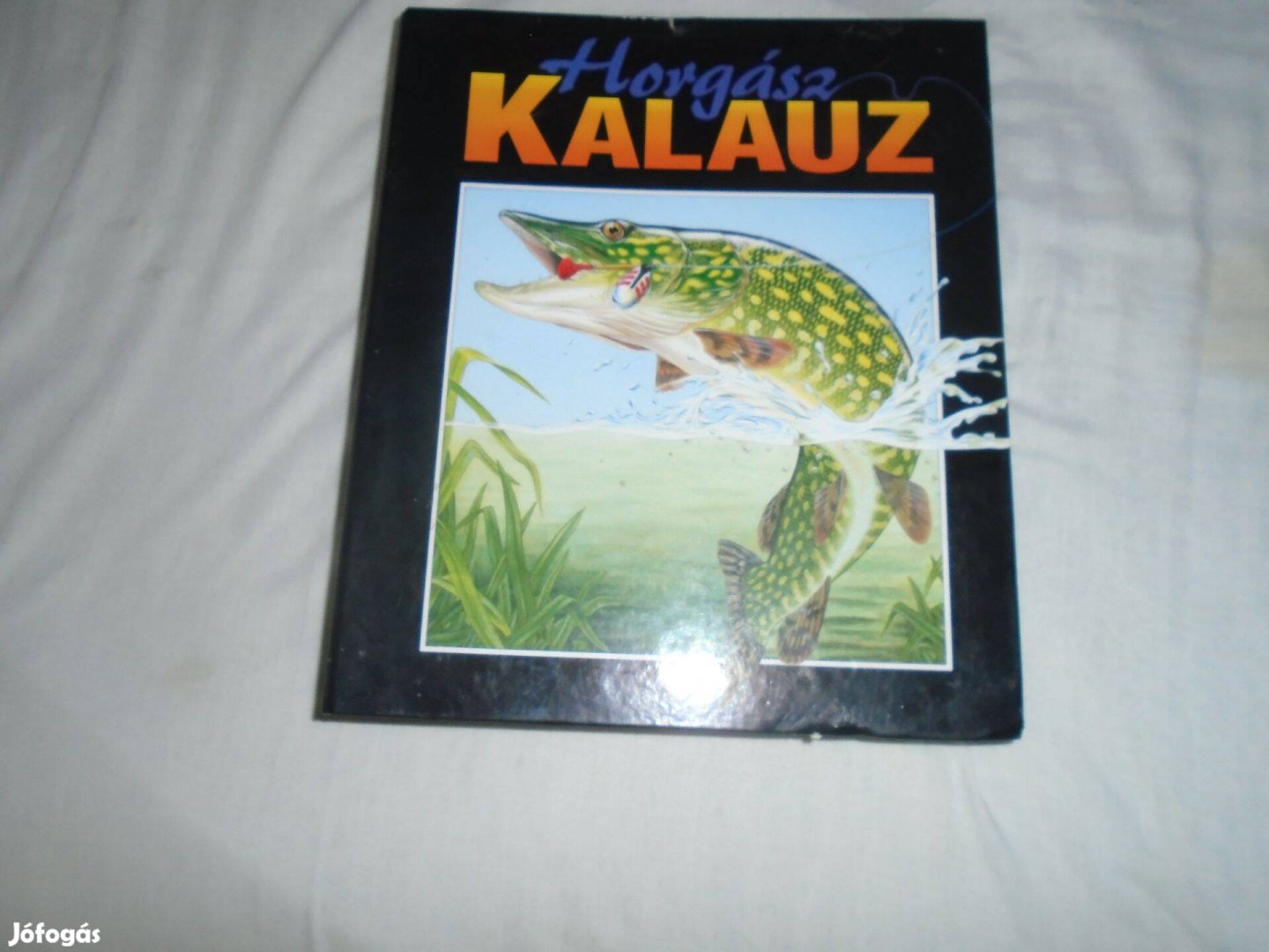 Horgász kalauz 1