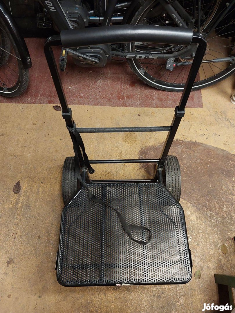 Horgász kézikocsi - Trolley 500