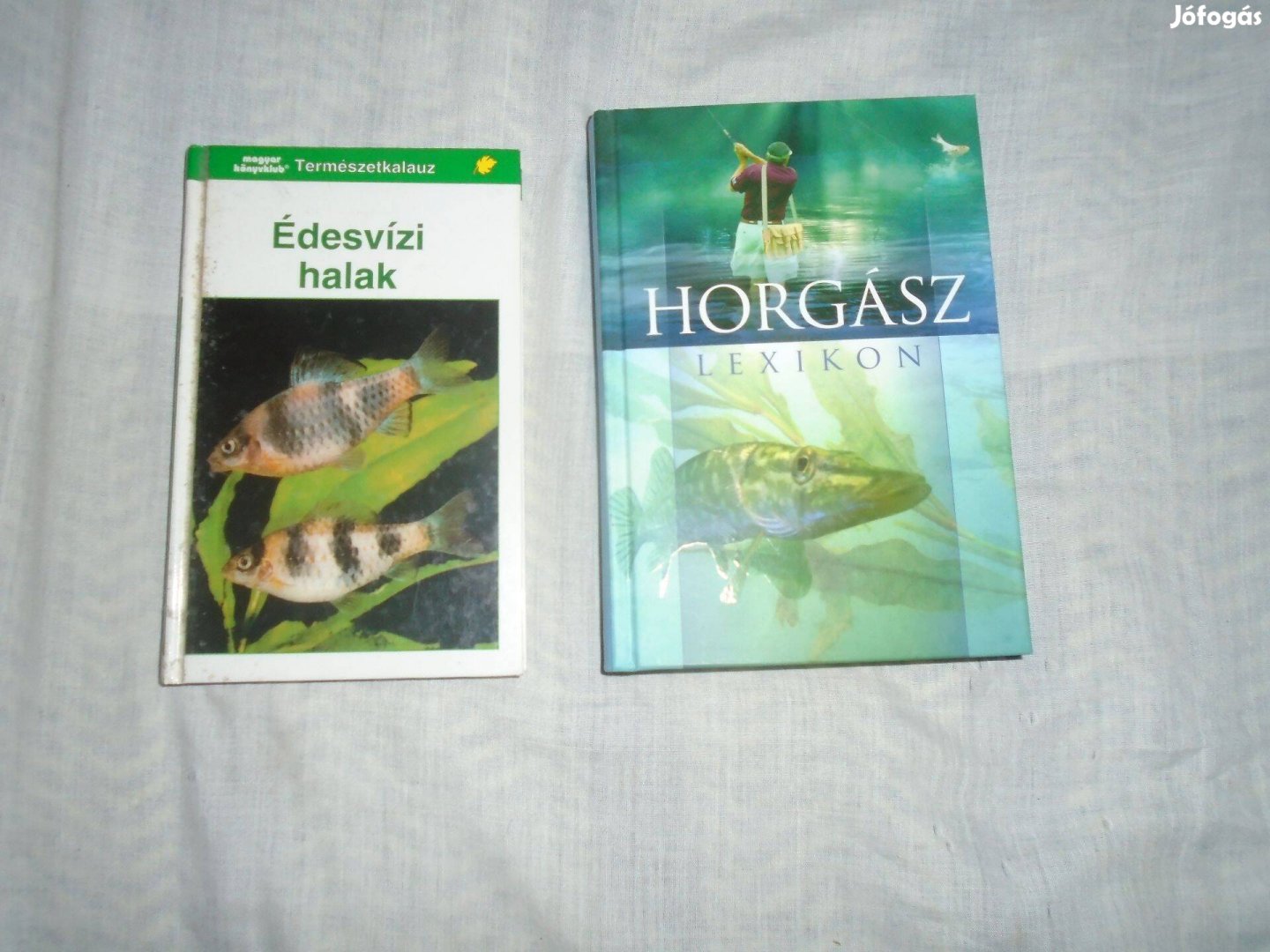 Horgász kőnyvek 1