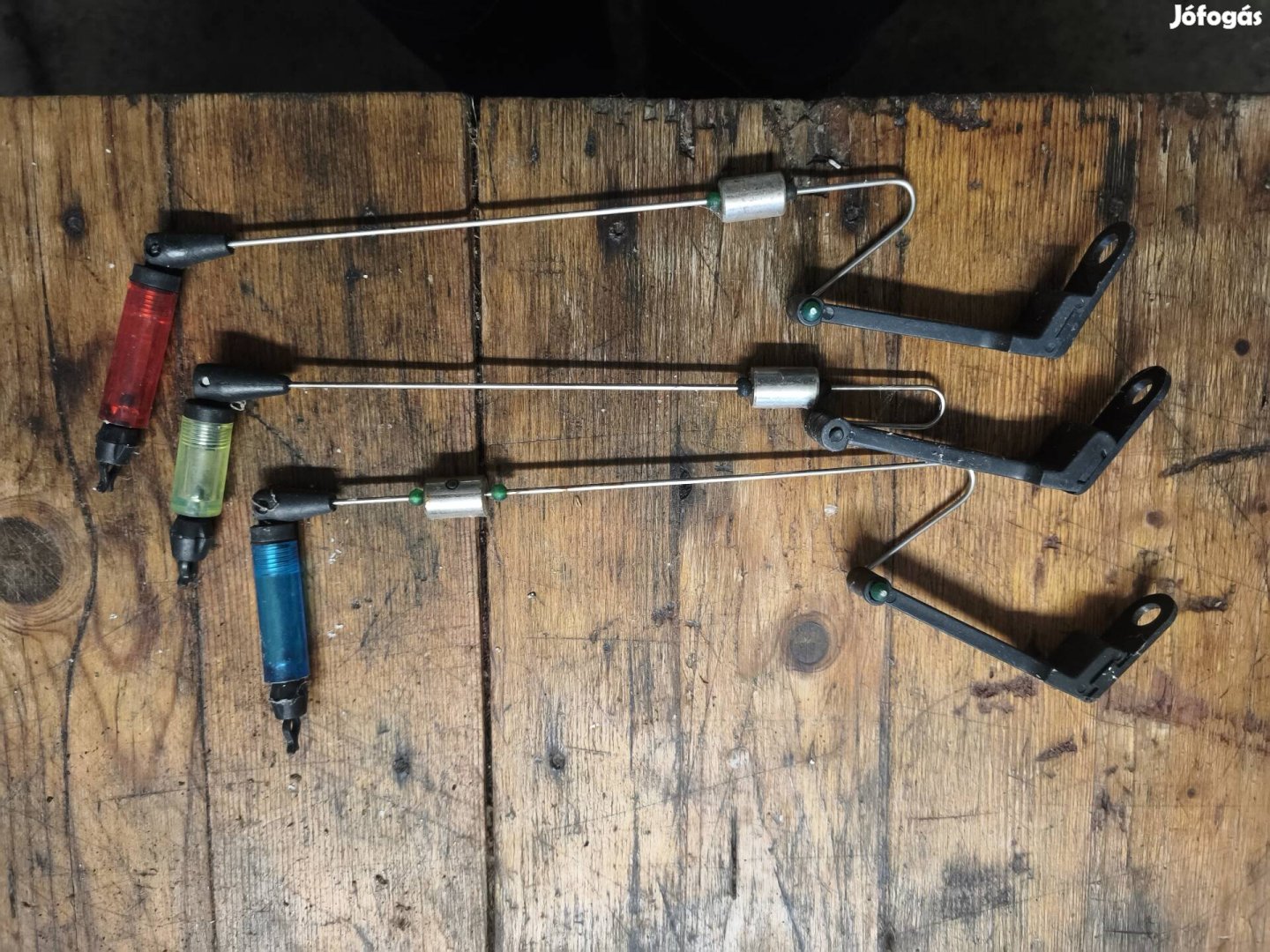 Horgász swinger 3db