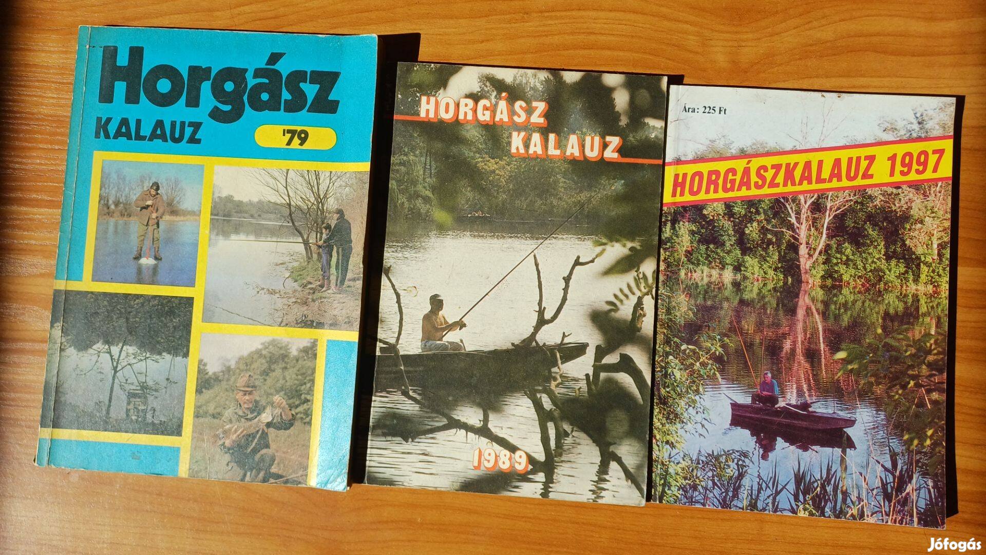 Horgászat horgászkalauz