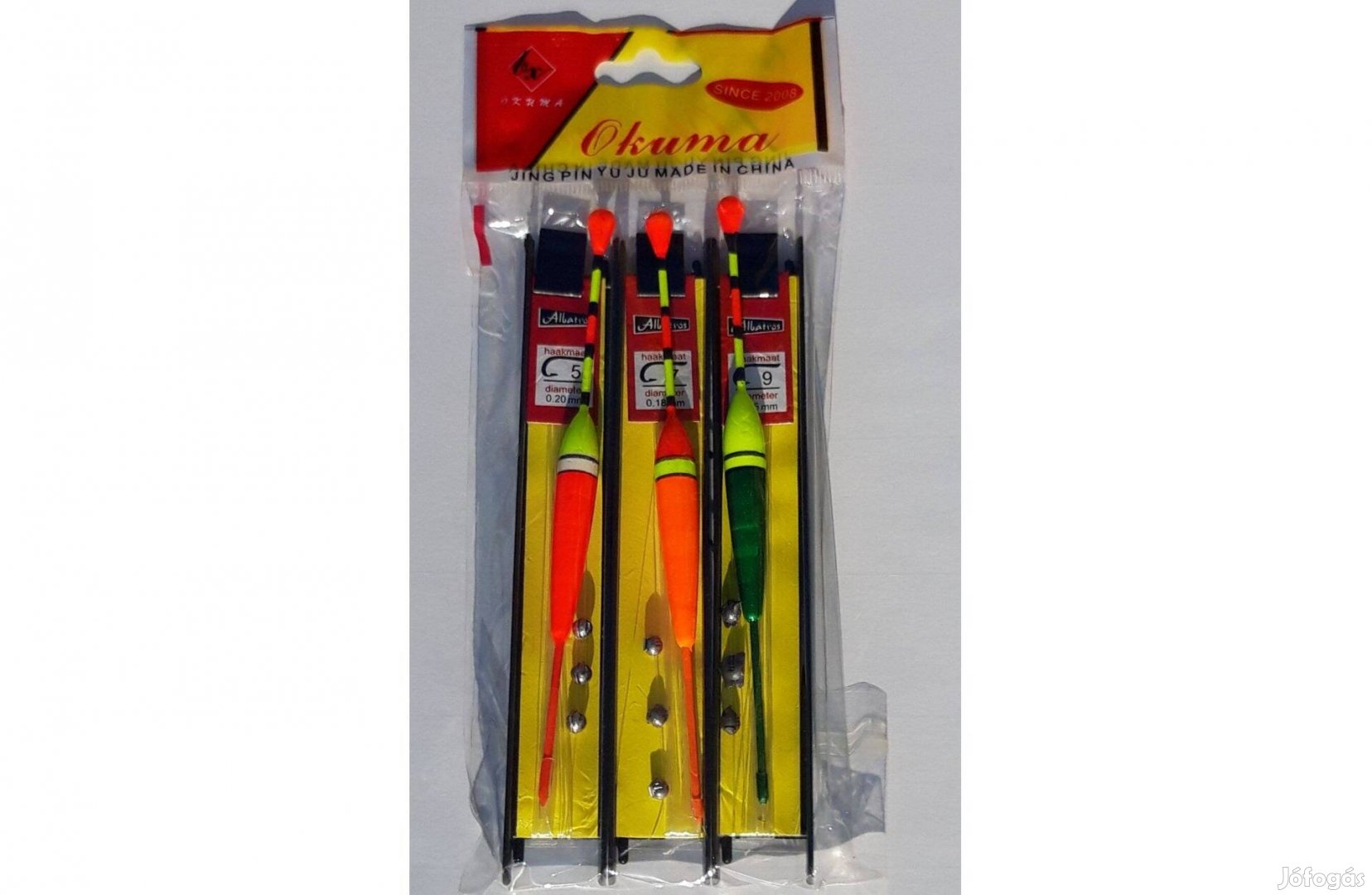 Horgászat létrás végszerelék