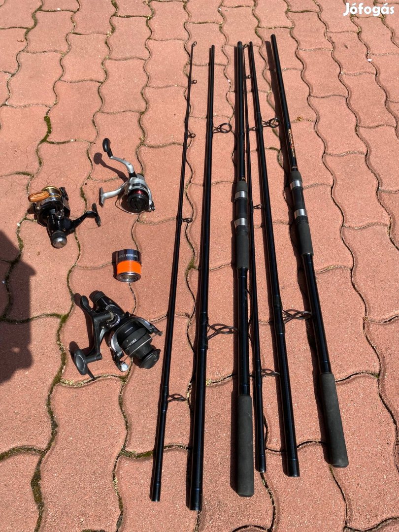 Horgászbot Winner carp 360