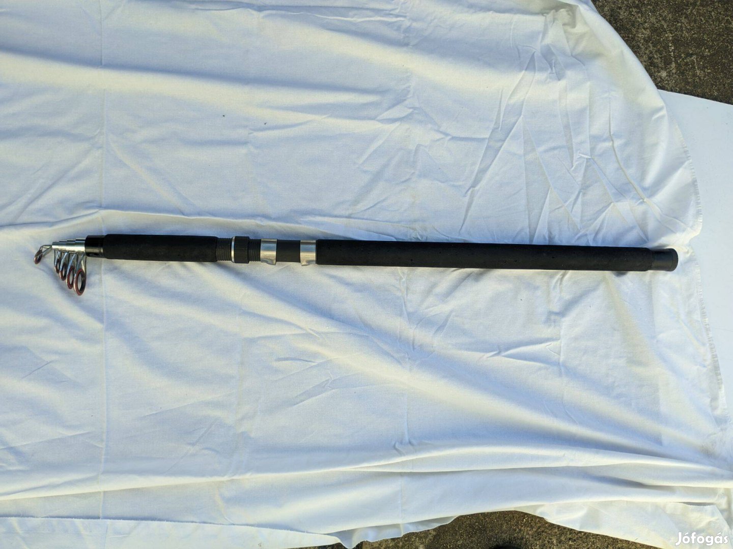 Horgászbot, Silstar MX 3305-350