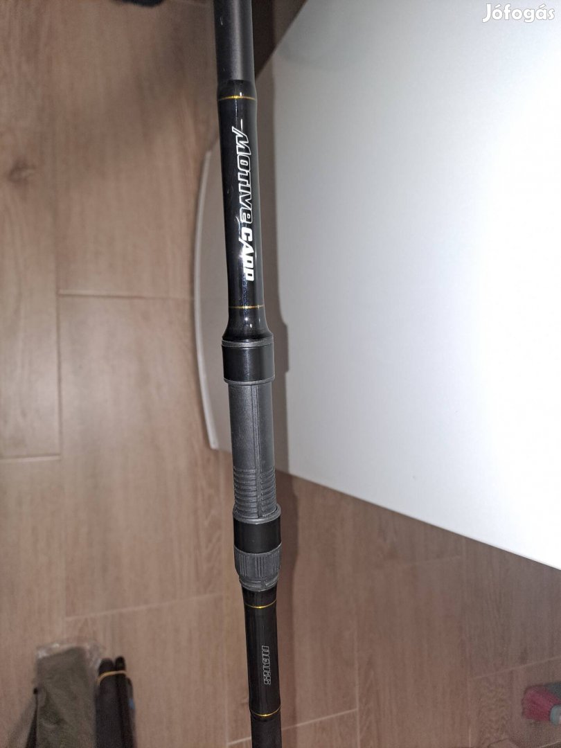 Horgászbot etetőbot Nevis motive carp 390