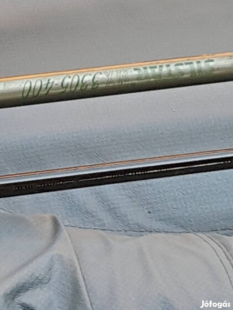 Horgászbotok és szák