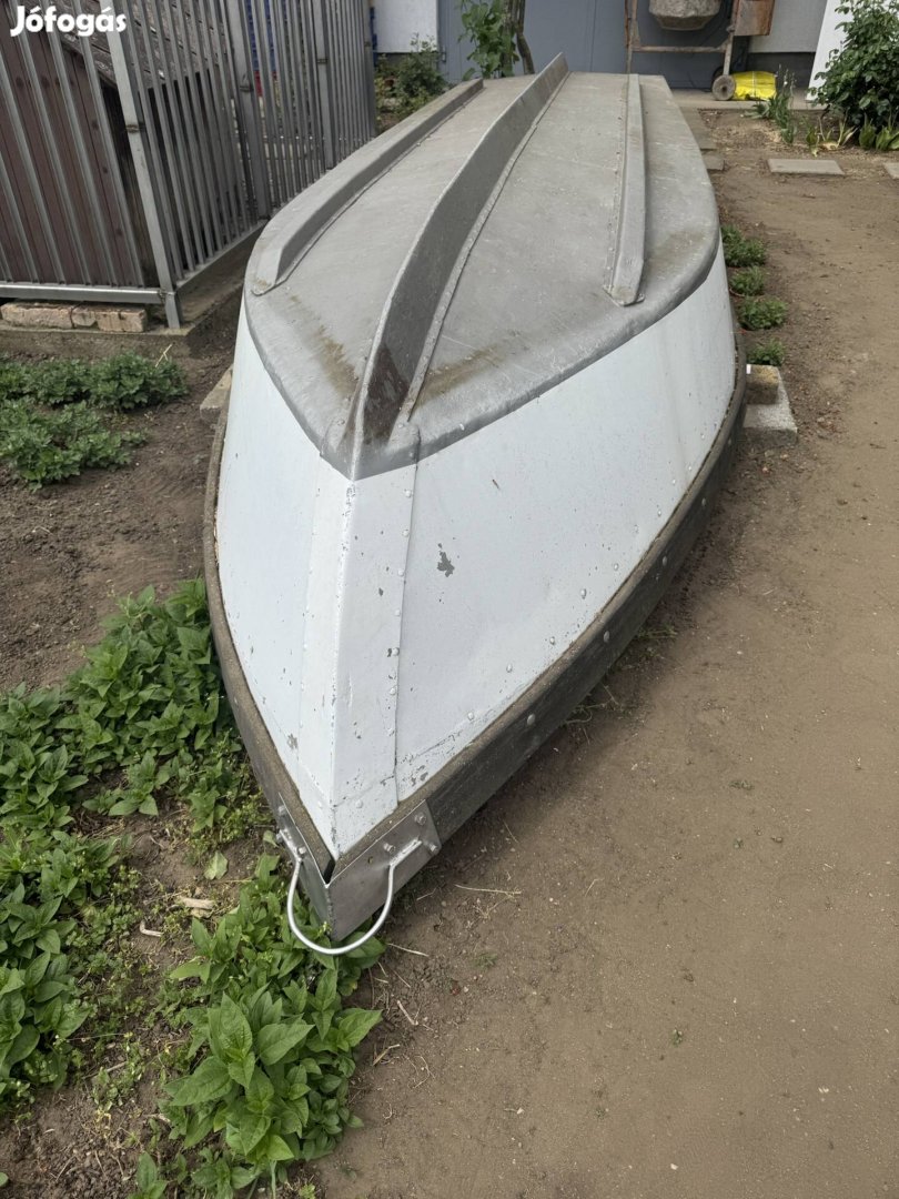 Horgászcsónak 5 LE Yamaha motorral