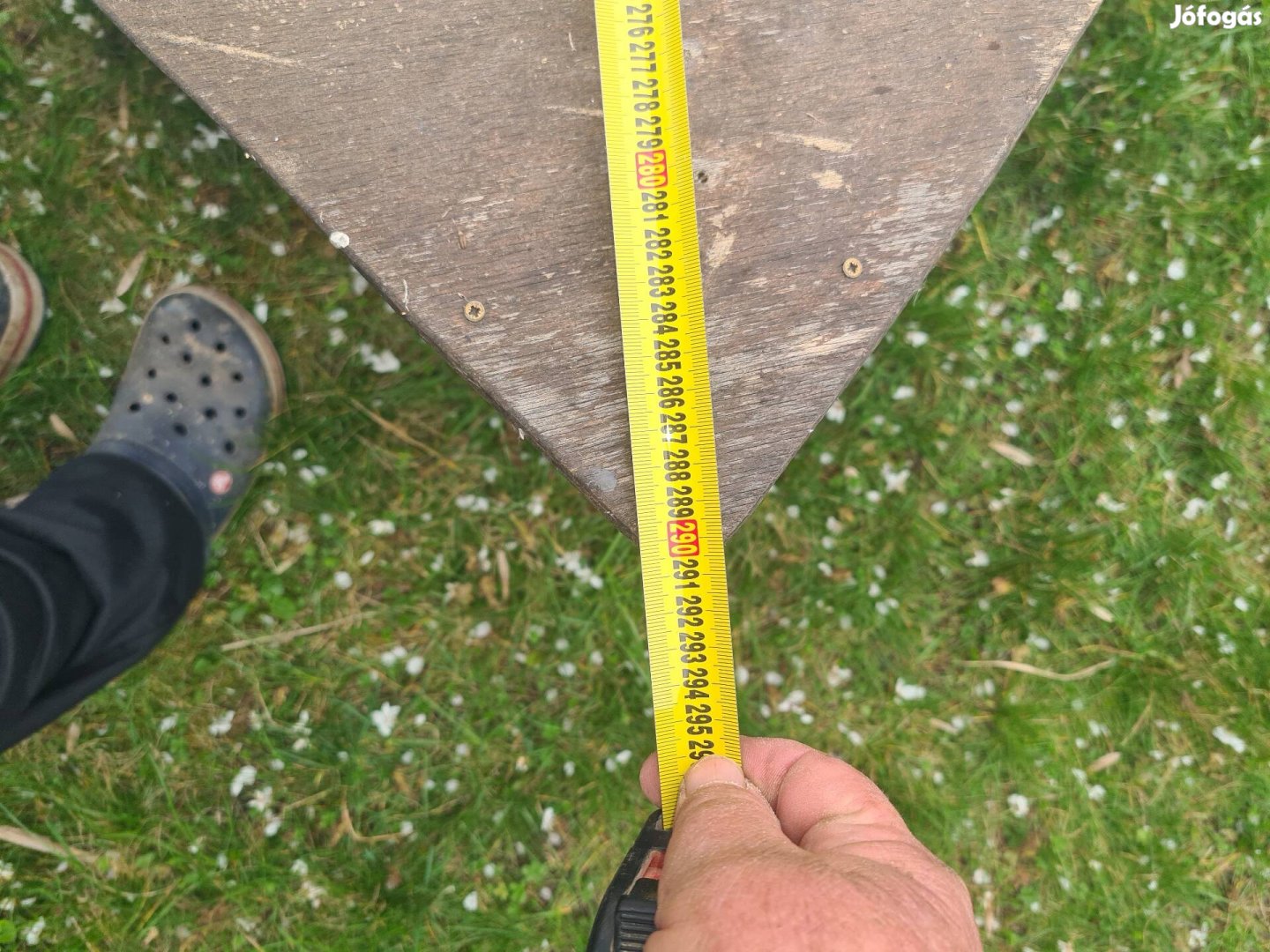 Horgászcsónak eladó