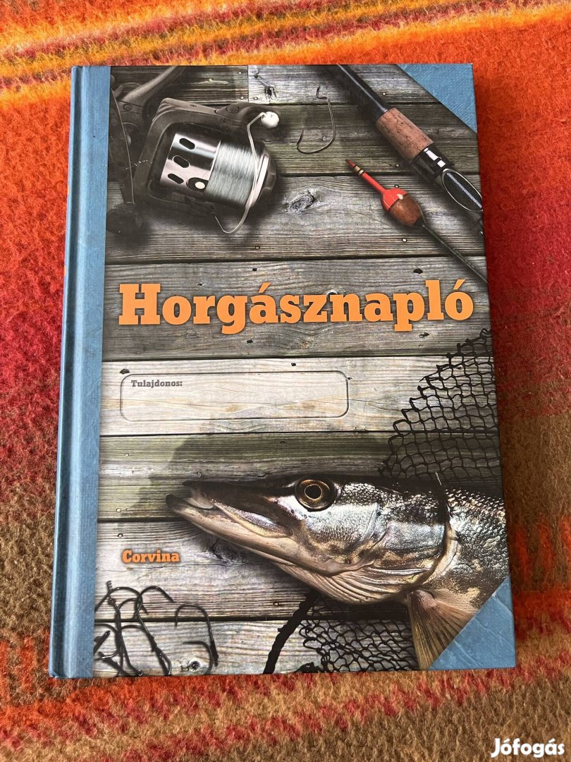 Horgásznapló