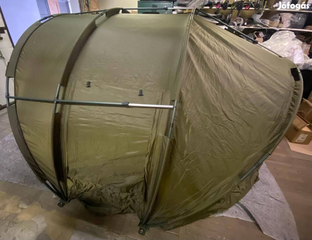 Horgászsátor Bivvy LEOPARD 13 Fő! Lucx