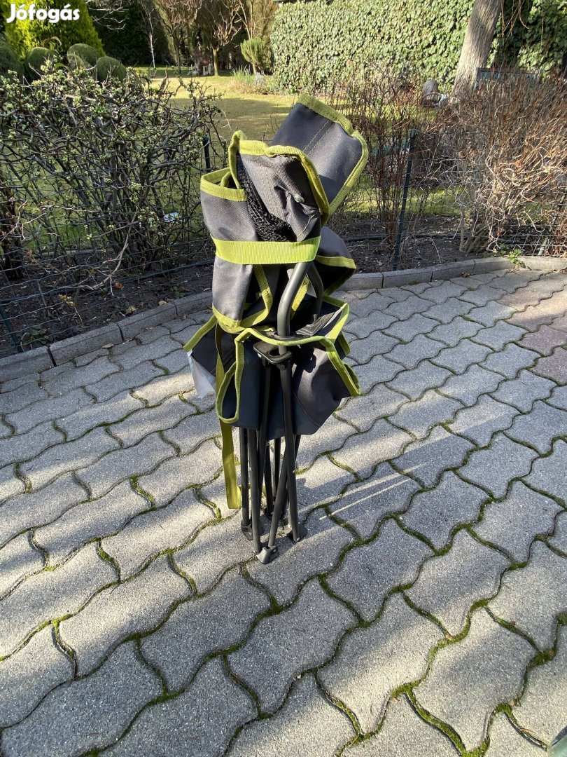 Horgászszék, összecsukható