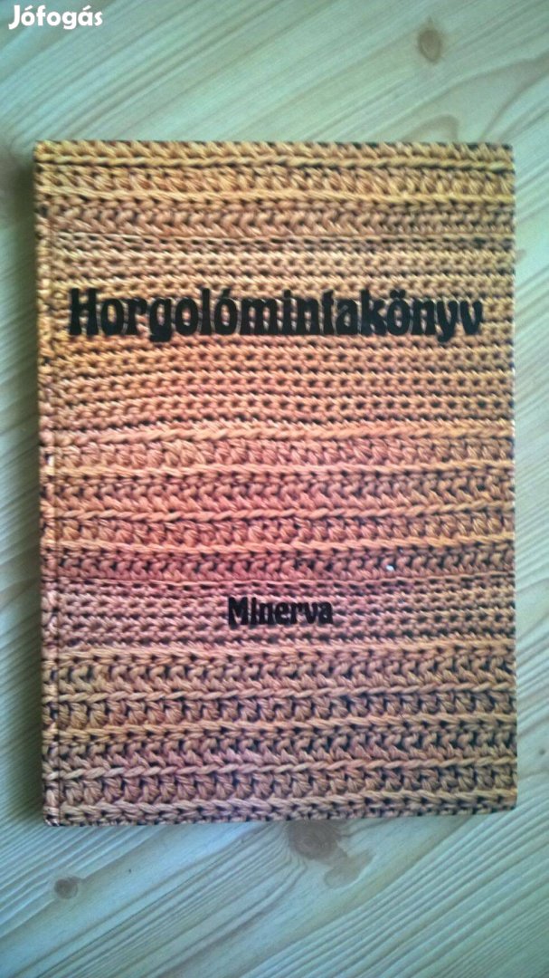 Horgolómintakönyv