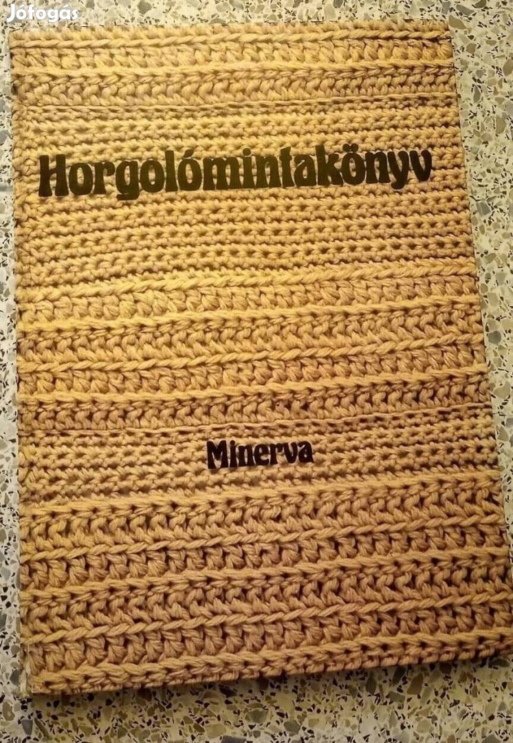 Horgolómintakönyv