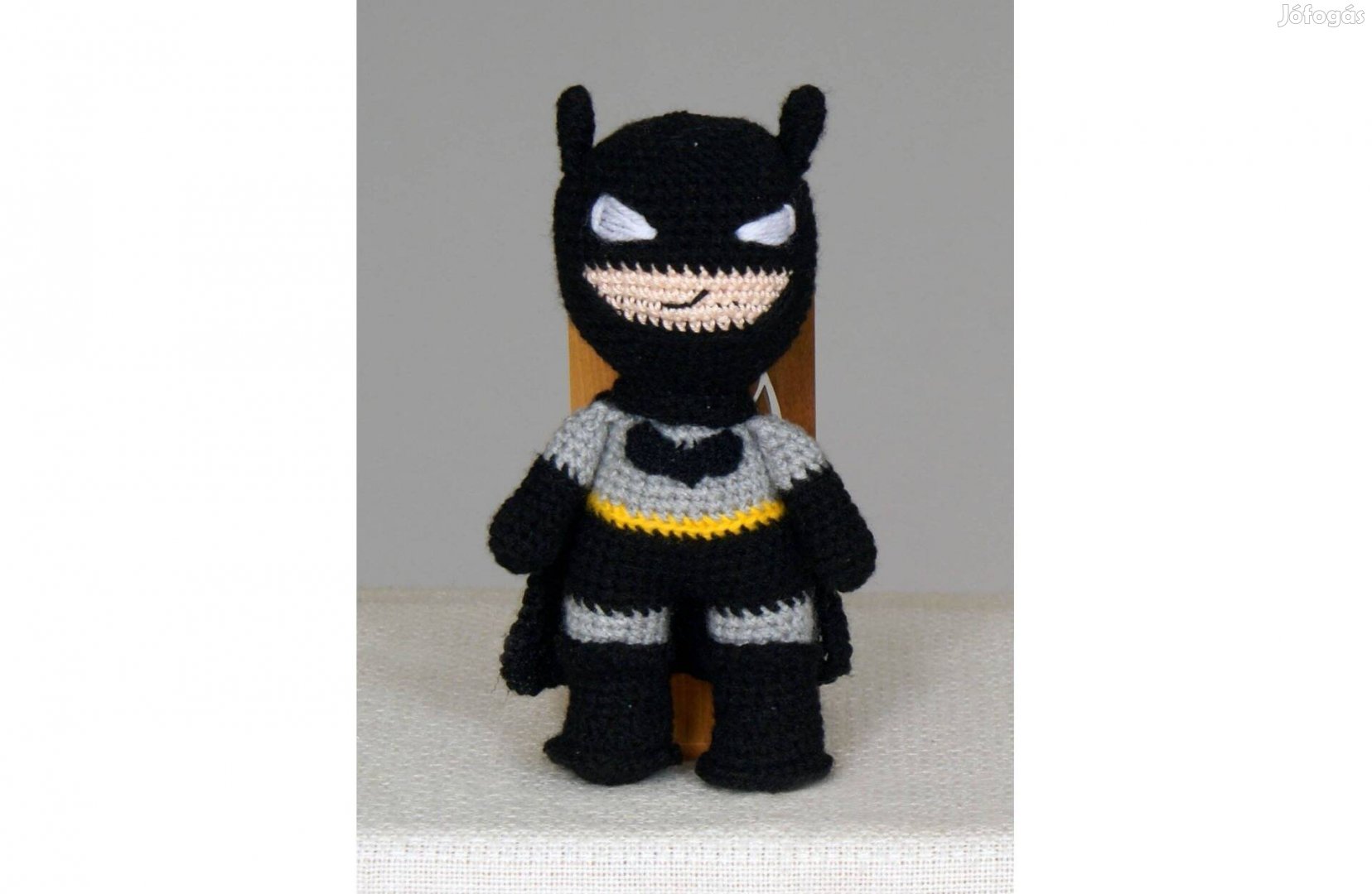 Horgolt Batman