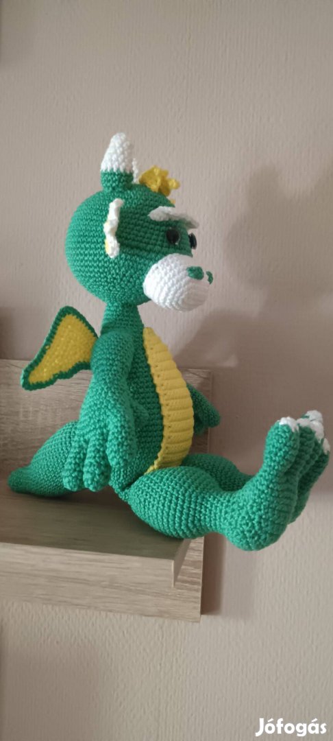 Horgolt amigurumi